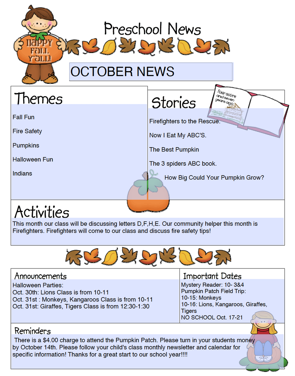 monthly-newsletters-building-blocks-preschool